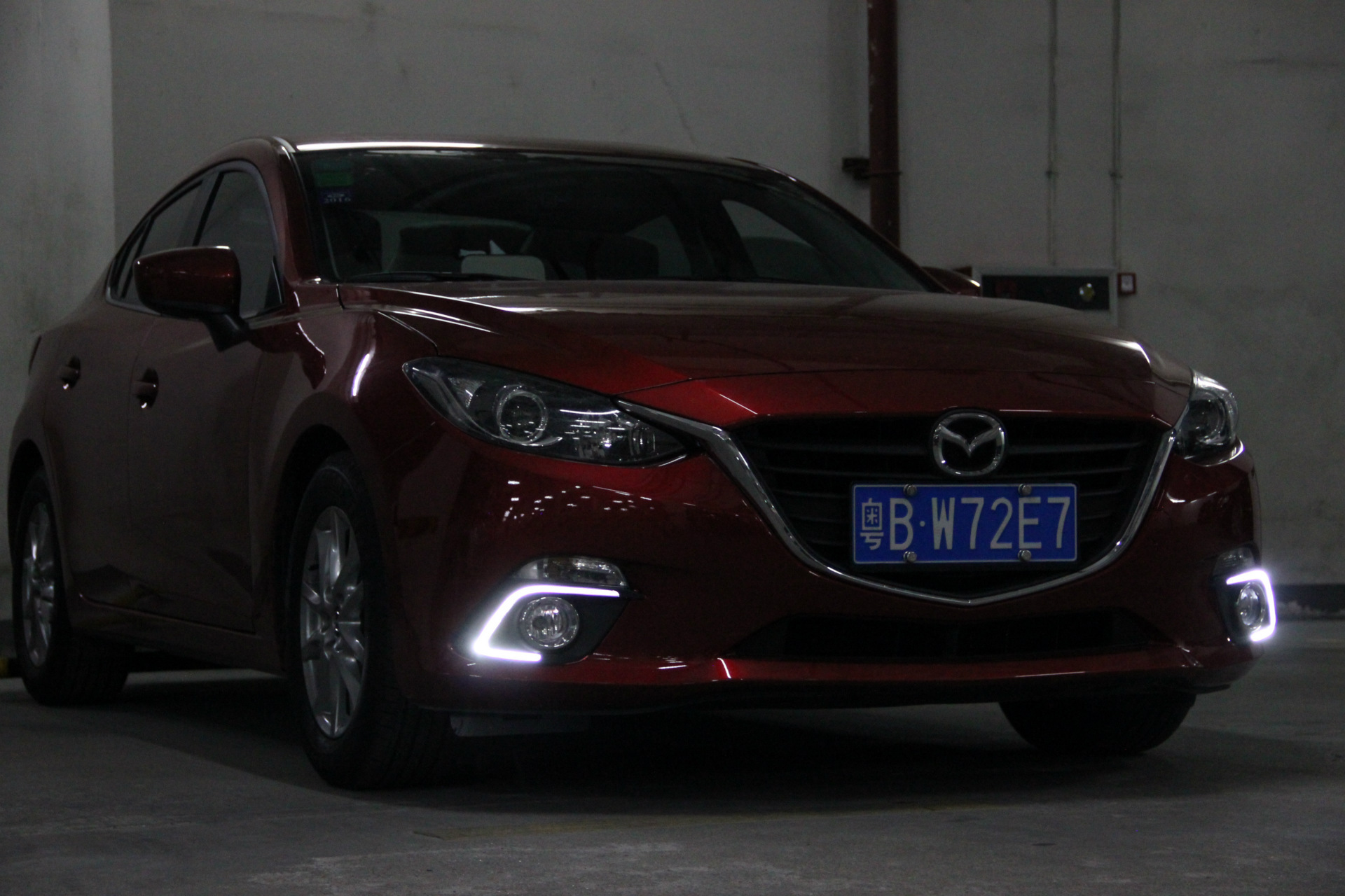 马自达昂克赛拉 (4)