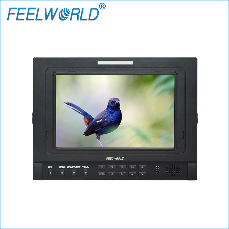 FEELWORLD富威德摄像机HDMI监视器 支持多种型号单反相机