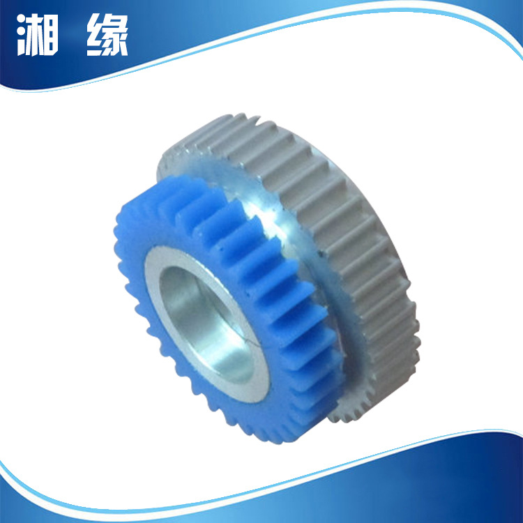长期供应 定做同步带轮齿轮 冲床齿轮 品质保障