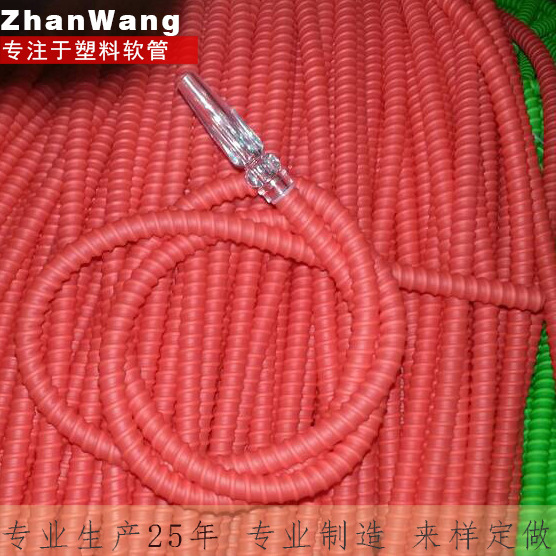 阿拉伯一次性水烟管 高档塑料PVC水烟管 配件 专业生产25年