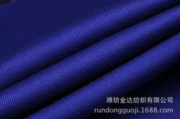 Rundong wholesale functional fabric anti -static thick diagonal grid…
