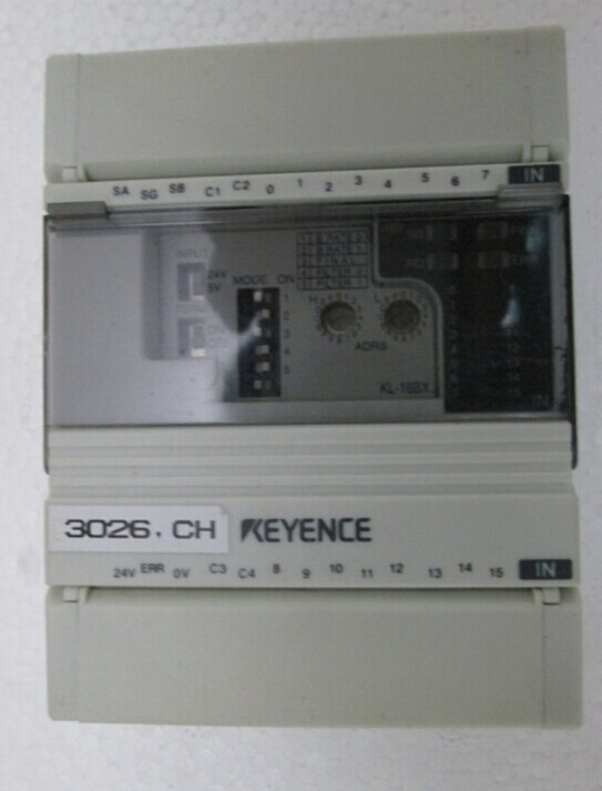 编程控制器    KL-16BX