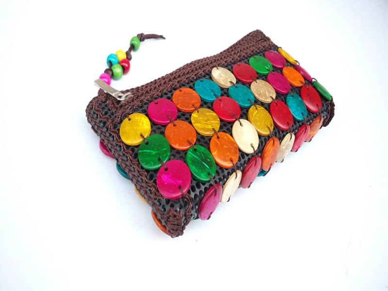 Модная этническая маленькая clutch сумочка, оптом, этнический стиль