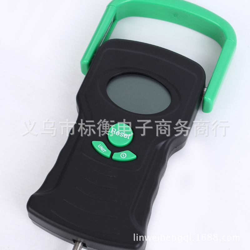 家用手提多功能电子快递包裹秤 高精度迷你便携式弹簧挂钩秤批发