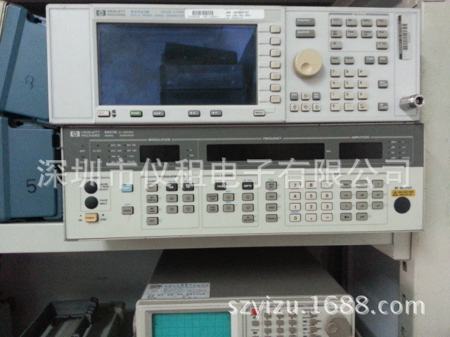 销售 租赁 回收 HP8657B 数字合成高频信号发生器 HP8657A