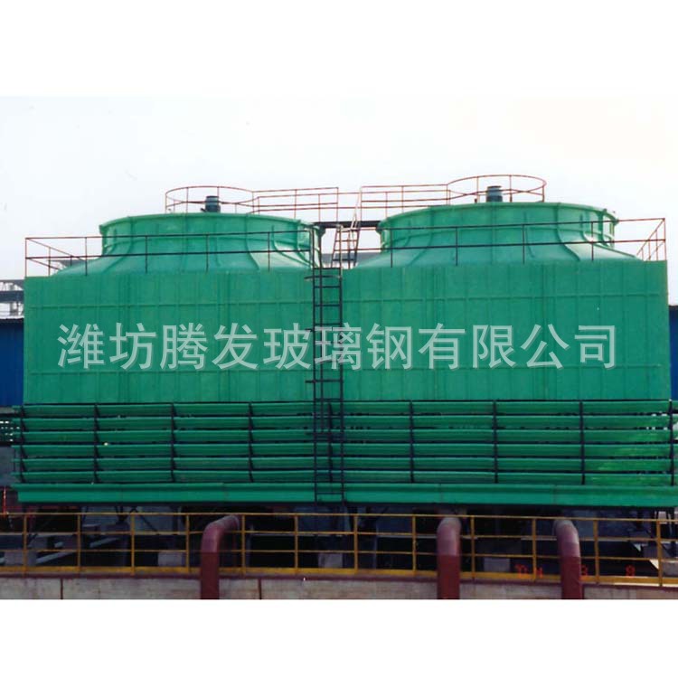 供应黑龙江横流式逆流式冷却塔 工业冷却塔 高温中温凉水塔