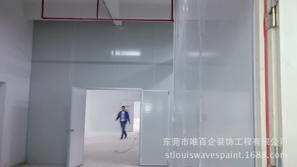 深圳厂房装修
