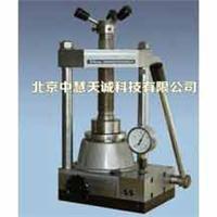 两柱四柱手动台式压片机 ZH10388