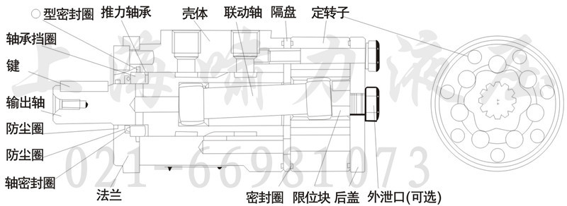 BMR-160ṹͼ