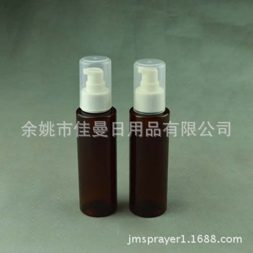 100ml乳液瓶 粉底液瓶子 花水瓶子