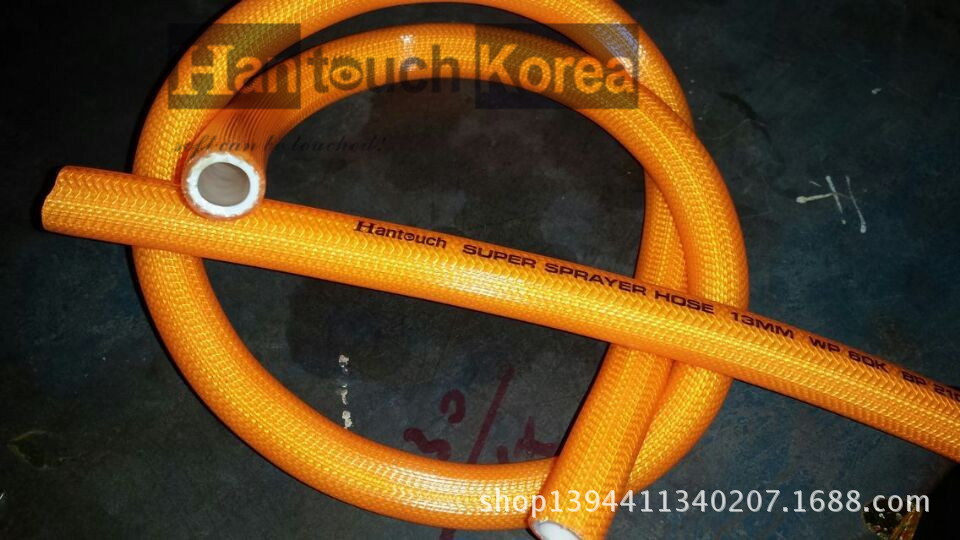 高压潜水氧气管潜水水下作业供氧器专用气管