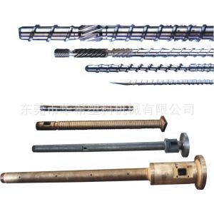 流延膜挤出机螺杆炮筒 厂家直销 欢迎咨询