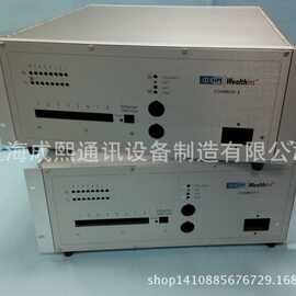 厂家直销铝合金4U 19英寸机箱 屏蔽机箱 量大从优 非标可定制