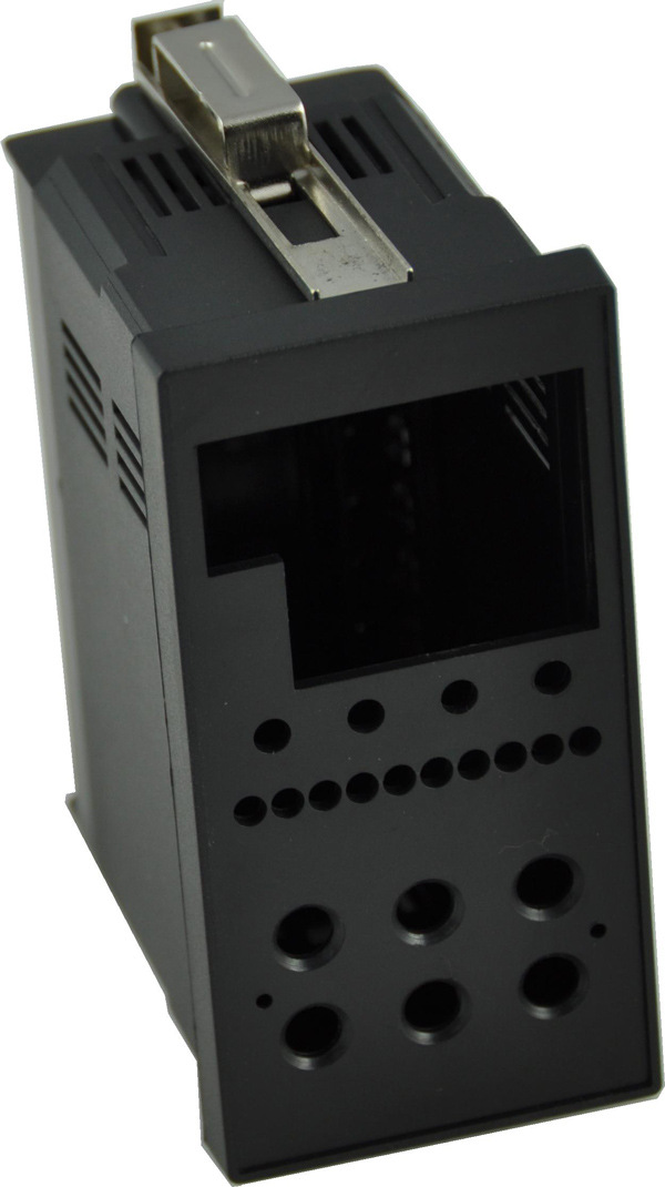 三和工控盒，接线盒，塑料壳体，柜装仪表壳4968