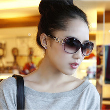新款偏光太陽鏡 女士 歐美潮流墨鏡時尚大框遮陽眼鏡批發2115