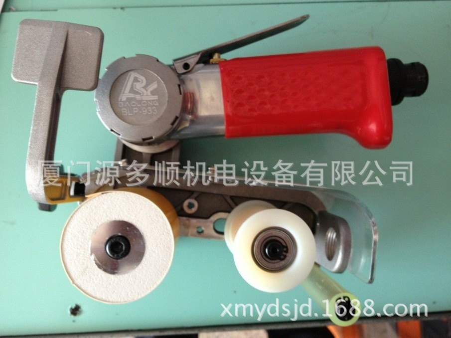 供应台湾爆龙砂带机 BLP-933砂光机抛光工具60×260mm 环型砂带机