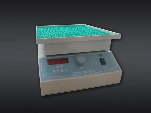 Прямой передачи подается децветирование шейкер 802 горизонтальный тряска с дисплеем 3d шейкер