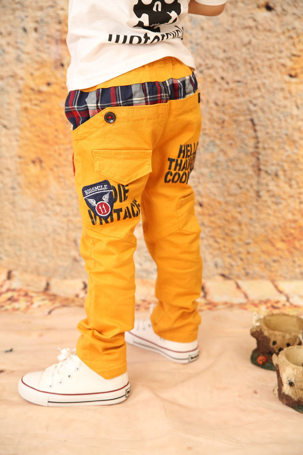 Pantalon pour garcons et filles - Ref 2058662 Image 14