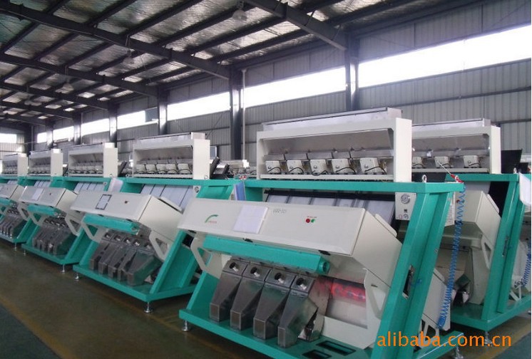 茶叶色选机,绿茶分选机,红茶去杂机,白茶分色机