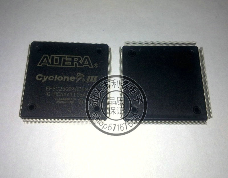 EP3C25Q240C8N EP2C20Q240C8N 保质量包上机