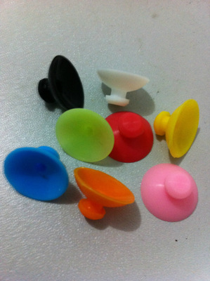 硅胶小吸盘 直径14mm吸盘 车载支架小吸盘 厂家直供|ru