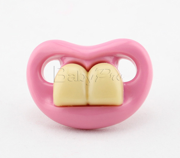 Sucette Bébé dents drôle - Ref 3424527 Image 9