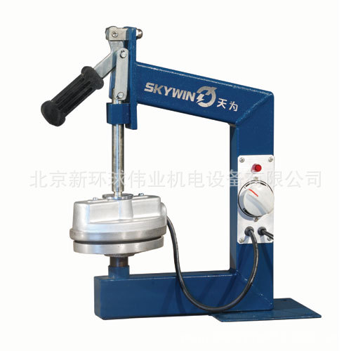 手压式内胎硫化机 汽车轮胎补胎机DB-08