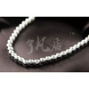 Beads, accessory, silver 925 sample, 4mm, 925 sample silver, wholesale