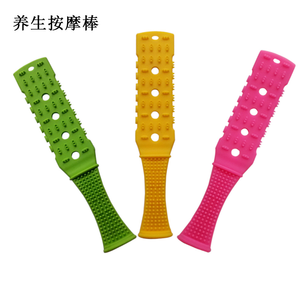 800-2矽膠按摩棒