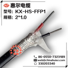 KX-HS-FFP1-2*1.0補償導線安徽惠爾工廠直供河北陝西