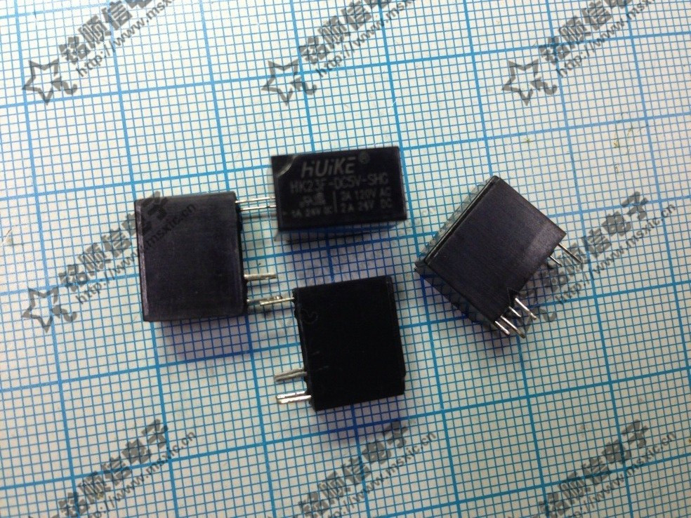 继电器环保新年份原装现货供应HK23F-DC5V-SHG