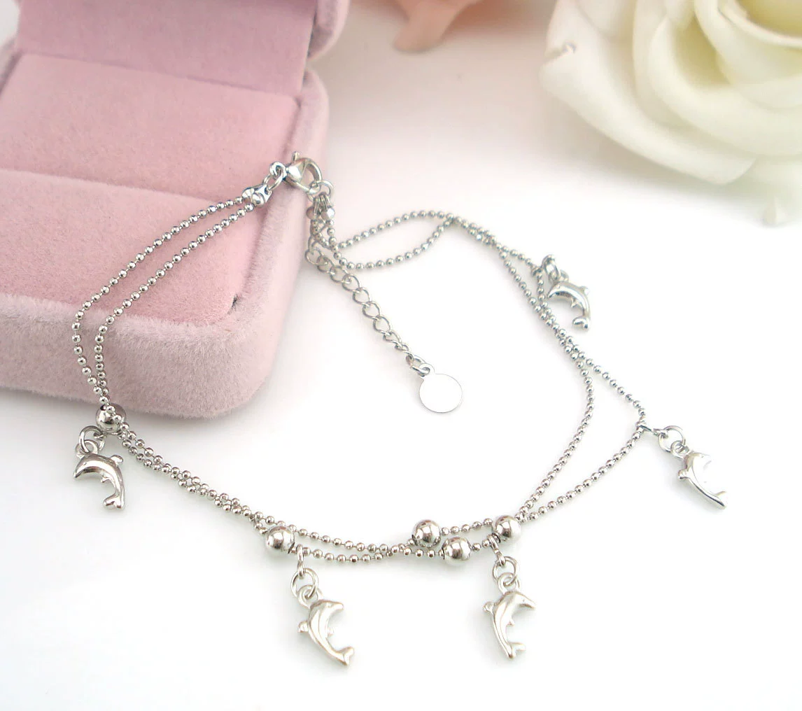 Украшение, модный аксессуар, anklet/anklet ruching? Wait: ankle bracelet = браслет на щиколотку. So translate: Украшение, модный аксессуар, браслет на щиколотку, корейский стиль, подарок на день рождения