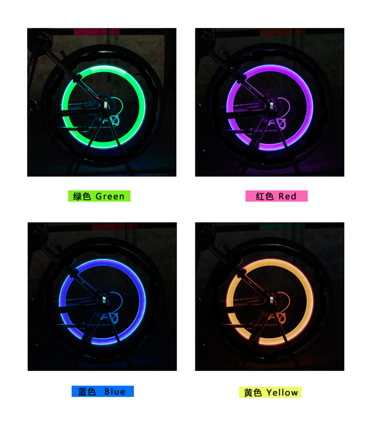 Lumière vélo - Hot Wheels Lumières - Ref 2404526 Image 15