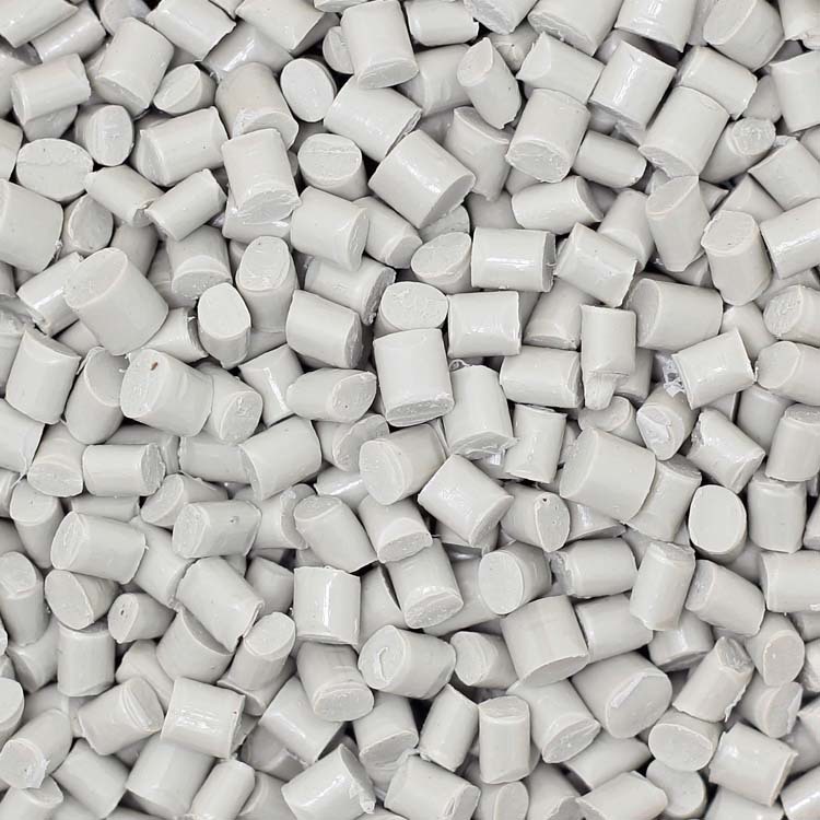 ABS再生料阻燃abs可回收塑料颗粒V0耐高温国产再生环保注塑级