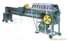 供应毛竹破竹机电动自动开片机 灵峰机械竹凉席提花竹窗帘编织机