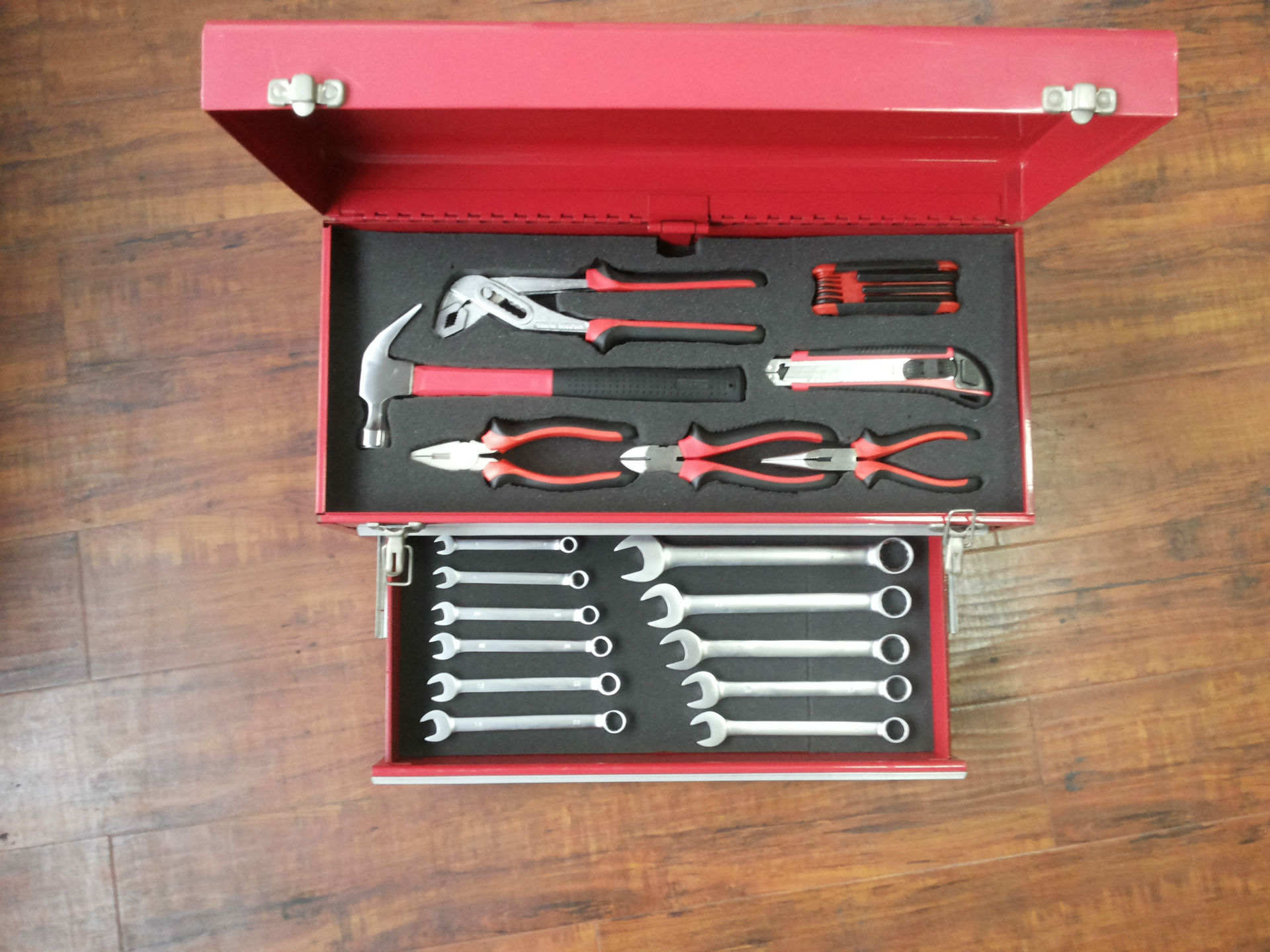 70PC机修组合工具