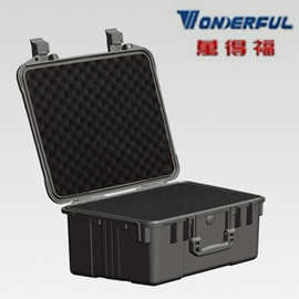 万得福PC-4523W 云南三防户外工具箱 耐高低温摄影器材箱 仪器箱