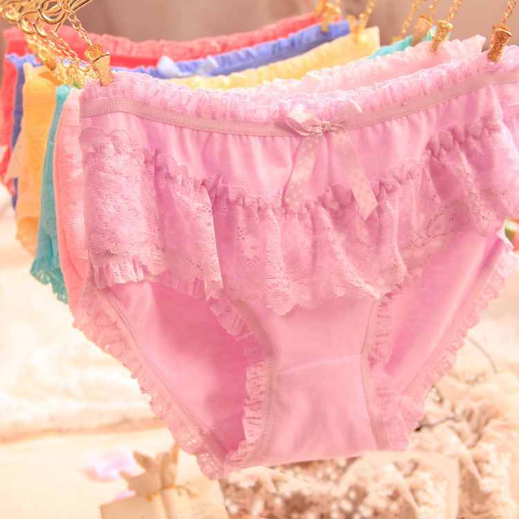 Slip jeunesse doux en coton - Ref 642994 Image 8