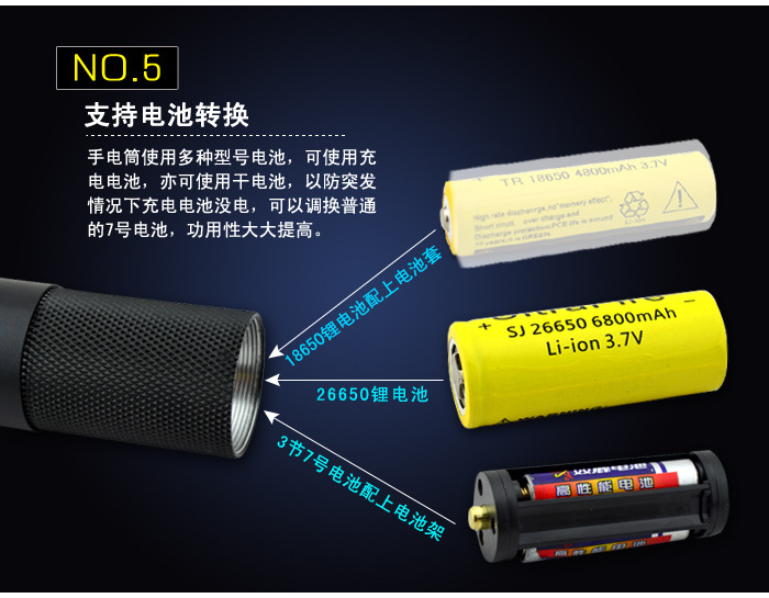 Torche de survie 10W - Ref 3399833 Image 9