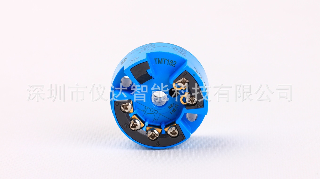 TMT182-AAAAA温度变送器德国E+H正品
