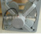 供应FA-500型耐高温方形百叶窗纯铜电机工业换气扇