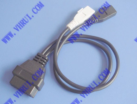 厂家供应 货真价实 ＯＢＤ诊断连接线