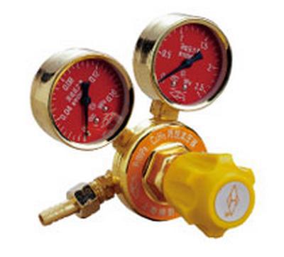 工字牌丙烷减压器/丙烷减压阀YQW-03(上海焊割工具厂出品)