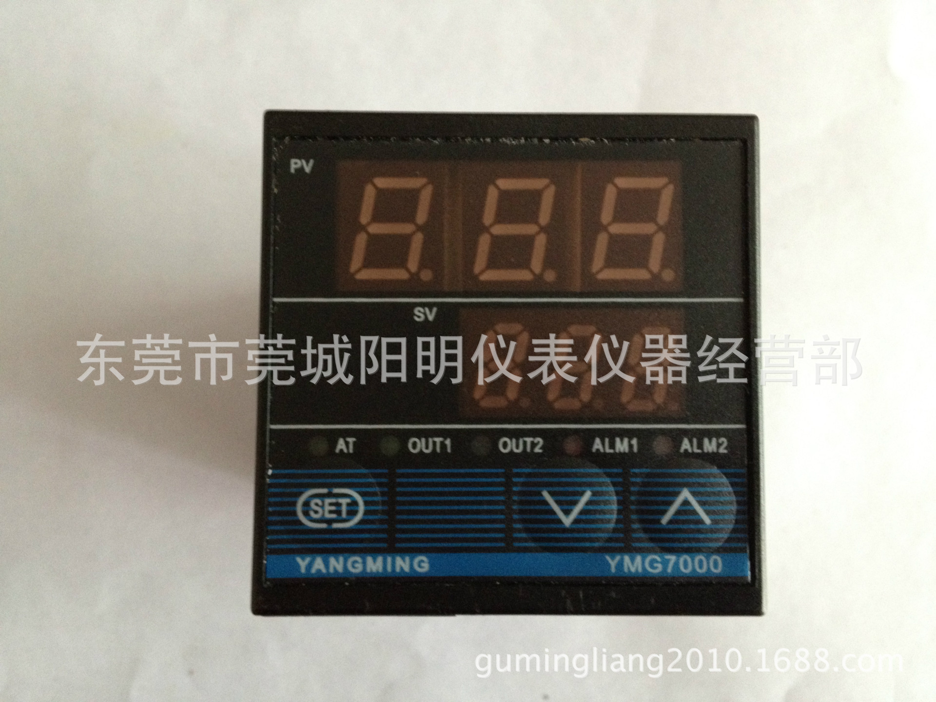 正品阳明温控YANGMING,YMG-7311