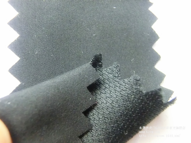 服装面料 50D超密型卫衣/风衣复合布料 