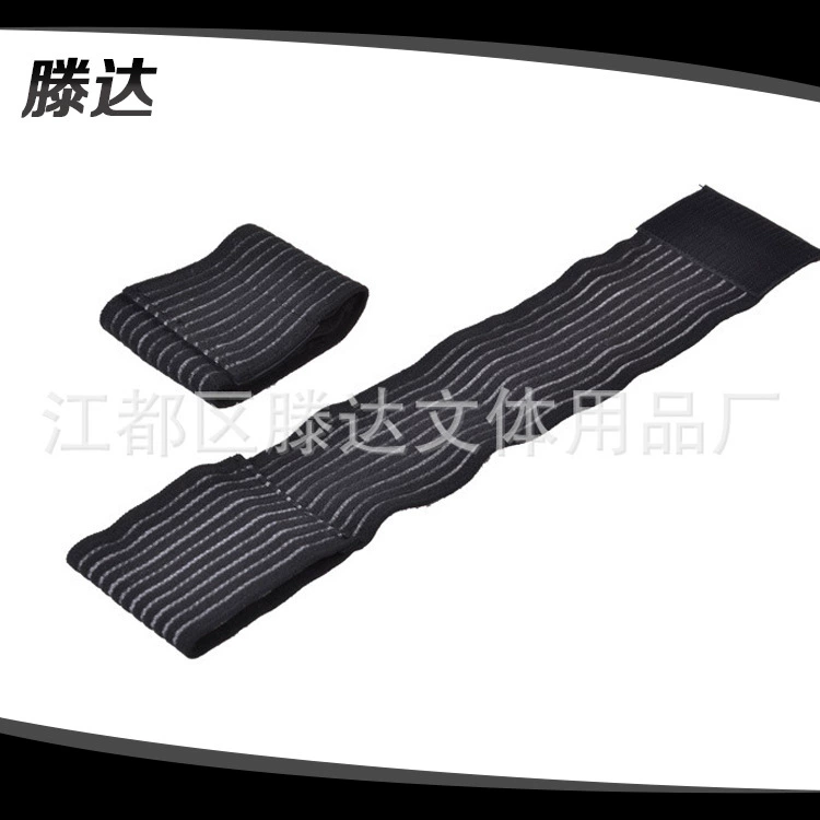 Оптовая Продажа с фабрики спортивные удлиненные баскетбольные запястья мужские и женские баскетбольные наружные повязки для защиты