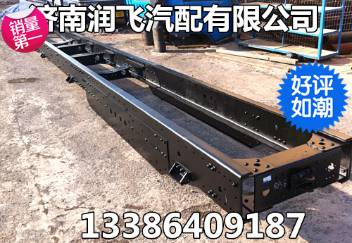 青島解放車架 (2)