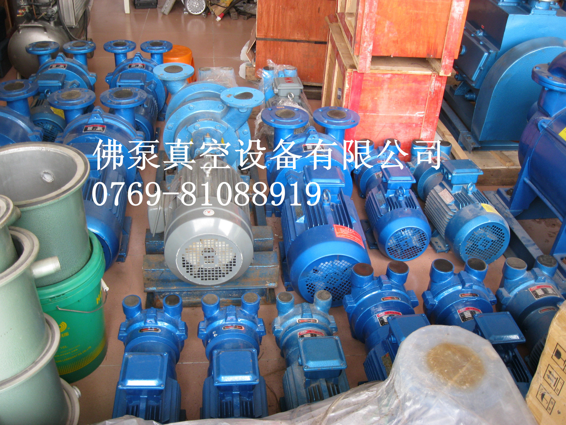 供应水环式真空泵 各种系列的水环真空泵 量大价格优