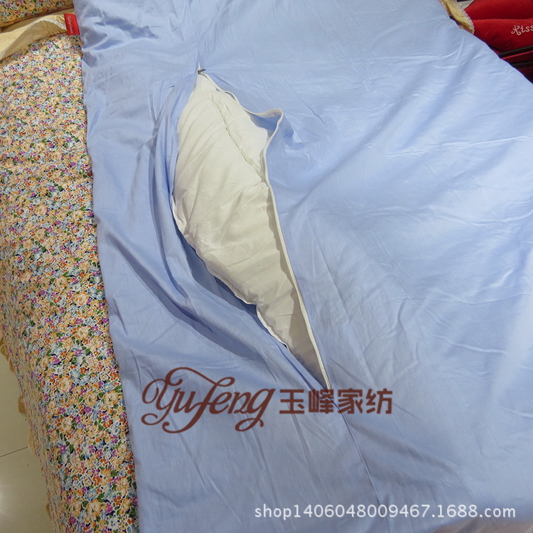 兒童印花活套冬被3