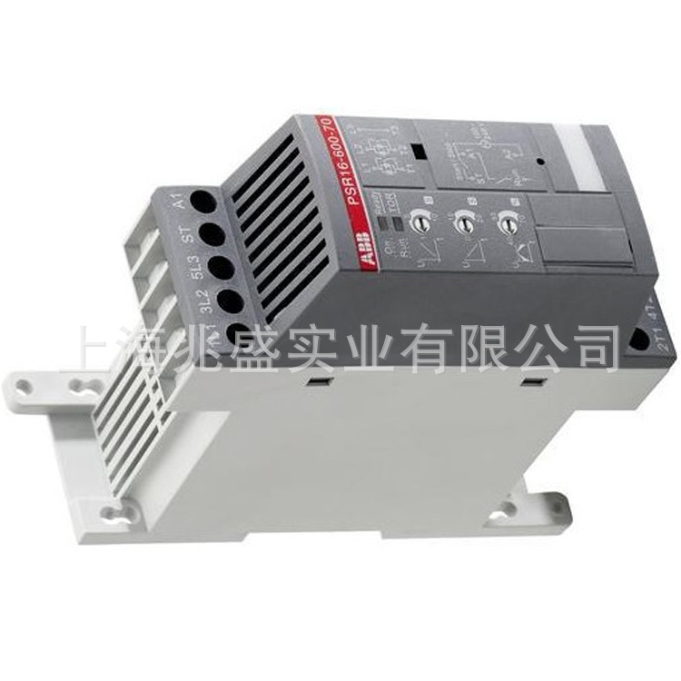 上海供应ABB软启动器PSR16-600-70|ABB软起动器